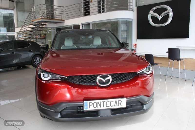 mazda mx-30 2023 / 5.000km. foto grande (2)