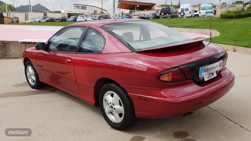 pontiac sunfire 1995 / 109.166km. foto grande (3)