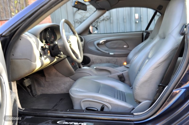 porsche 911 2003 / 57.000km. foto grande (2)