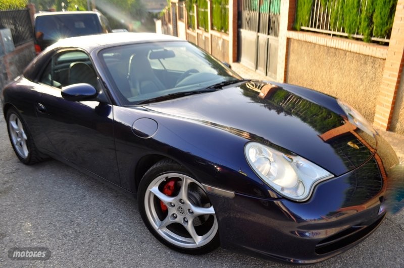 Foto porsche 911 2003 / 57.000km.