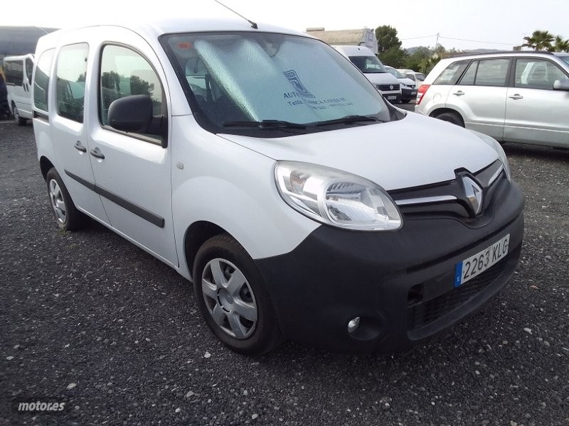 renault kangoo 2018 / 152.000km. foto grande (3)