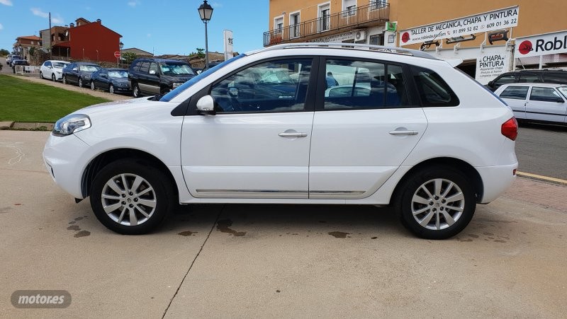 renault koleos 2014 / 219.842km. foto grande (2)