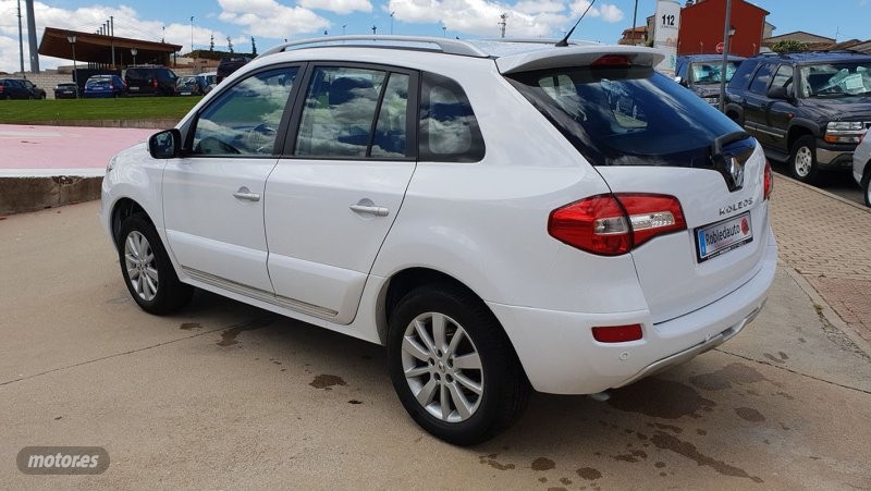renault koleos 2014 / 219.842km. foto grande (3)