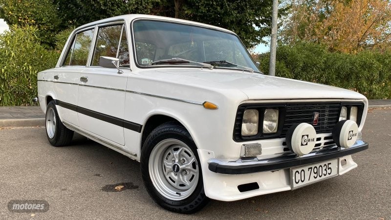 seat 1430 1970 / 125.000km. foto grande (2)