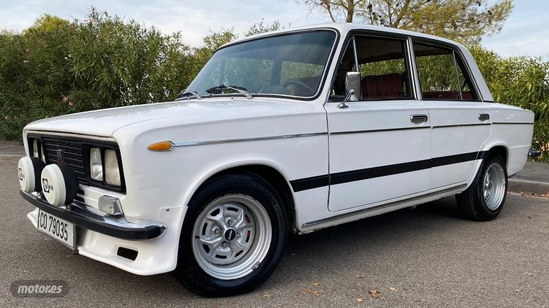 seat 1430 1970 / 125.000km. foto grande (3)
