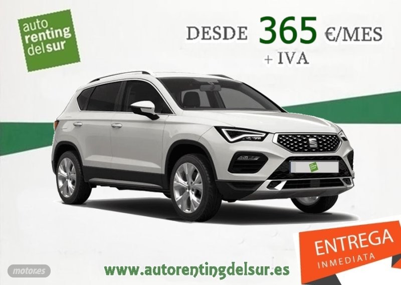 foto de seat ateca de segunda mano
