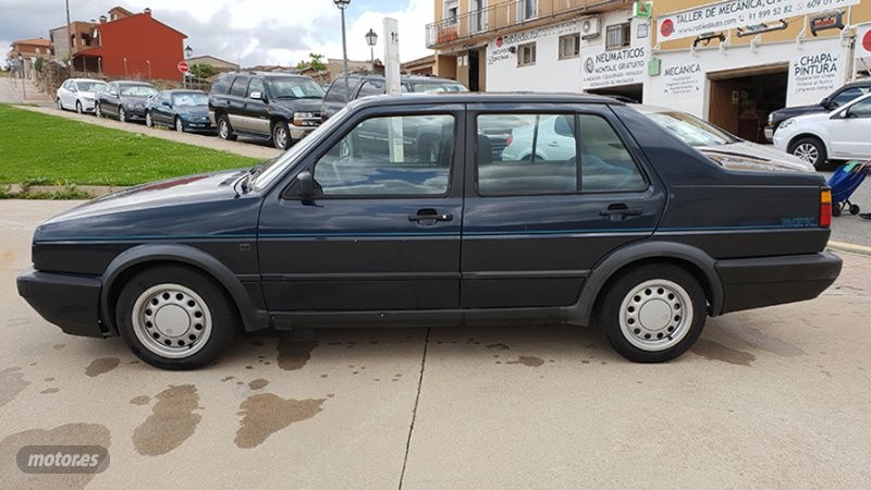 volkswagen jetta 1991 / 160.700km. foto grande (2)