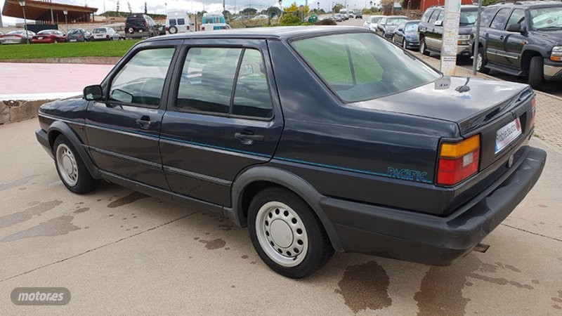 volkswagen jetta 1991 / 160.700km. foto grande (3)