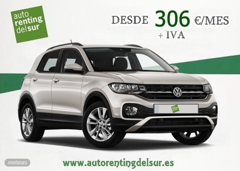 Foto volkswagen t-cross 2023 /