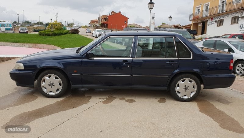 volvo 960 1995 / 284.168km. foto grande (2)
