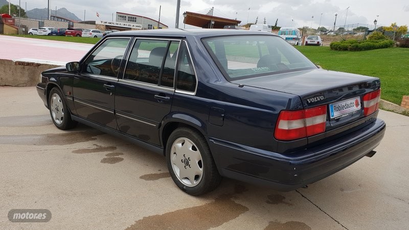 volvo 960 1995 / 284.168km. foto grande (3)