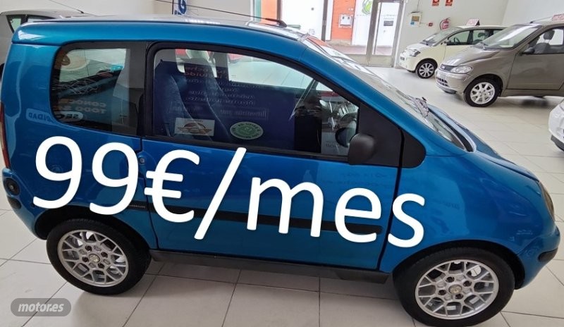 Foto aixam 400 2003 /