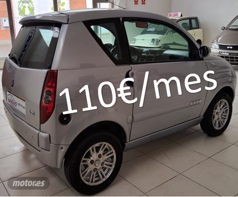 Foto aixam 721 2007 /