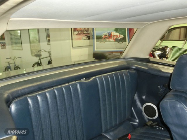 mercedes 280 sl roadster 1980 / foto grande (2)