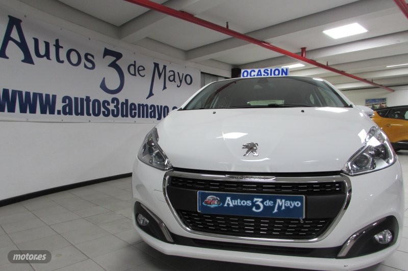peugeot 208 2019 / 55.000km. foto grande (2)