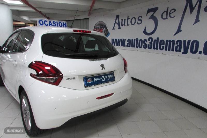 peugeot 208 2019 / 55.000km. foto grande (3)