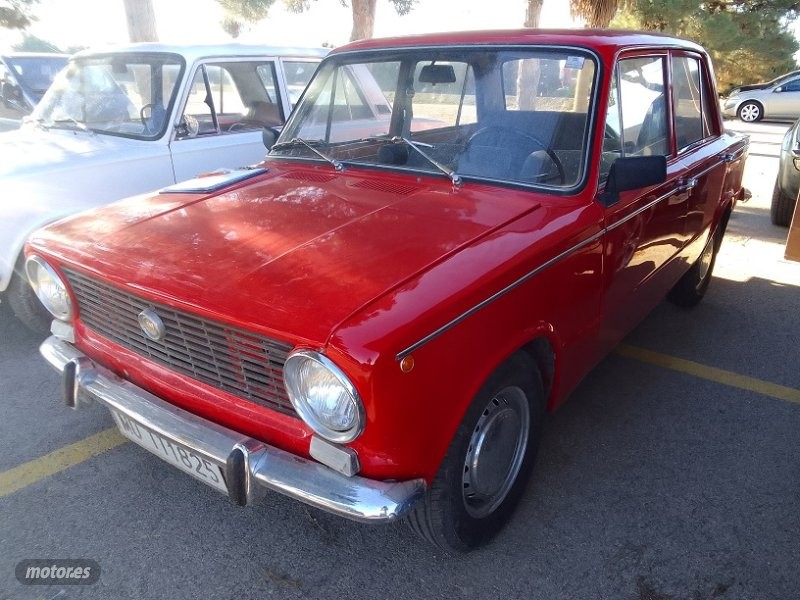 Seat 124  de segunda mano - seat 124 1969 /