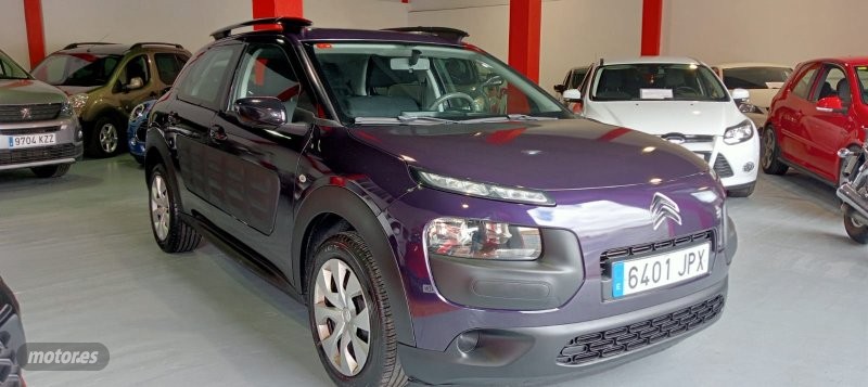 Regulador buceo  de segunda mano - citroen c4 cactus 2016 / 141.000km.