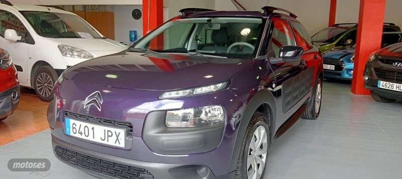 citroen c4 cactus 2016 / 141.000km. foto grande (2)