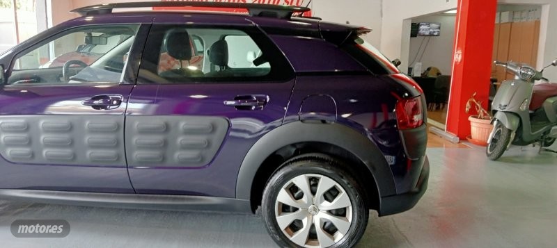 citroen c4 cactus 2016 / 141.000km. foto grande (3)