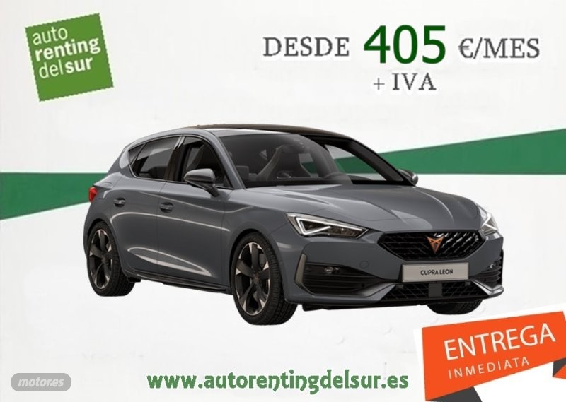 Tiguan 15tsi  de segunda mano - cupra león 2023 /