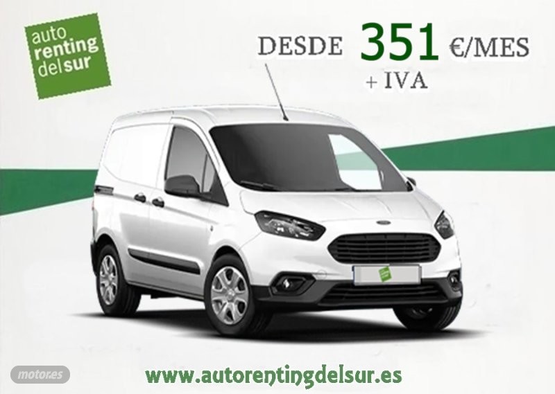 Ford transit 6 marchas  de segunda mano - ford transit 2023 /