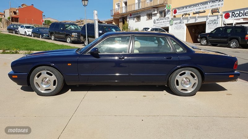 jaguar xjr 1995 / 166.525km. foto grande (2)