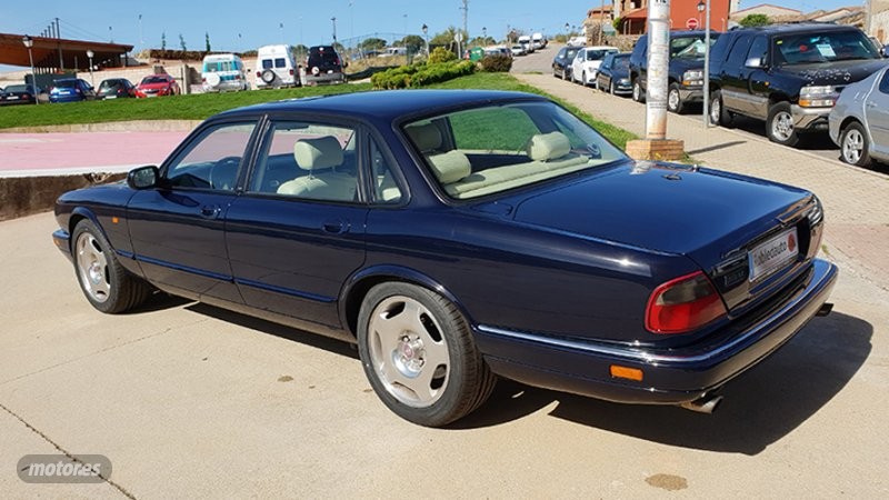 jaguar xjr 1995 / 166.525km. foto grande (3)