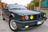 BMW Serie 5 525TDS EXCLUSIVE-KLIMA A/C-LL/A BBS-HECKBLENDE
