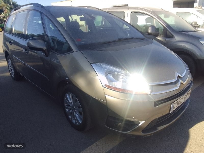 citroen c4 grand picasso 2009 / 236.000km. foto grande (3)