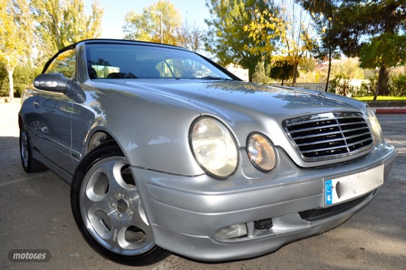 Mercedes Clase CLK - foto 10