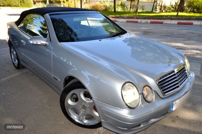 Mercedes Clase CLK - foto 11