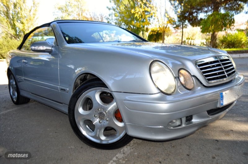 Mercedes Clase CLK - foto 12