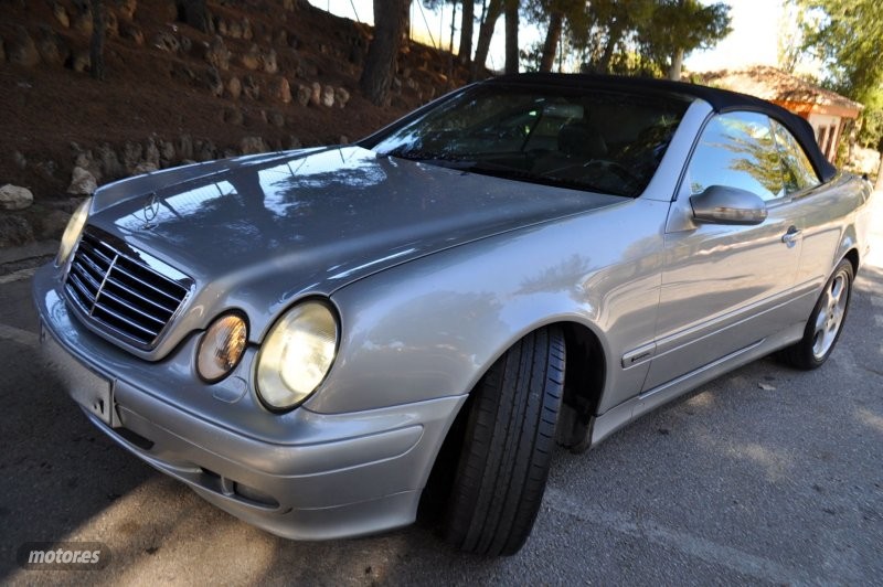 Mercedes Clase CLK - foto 13
