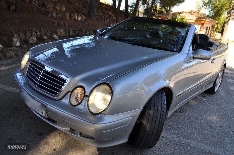 Mercedes Clase CLK - foto 16