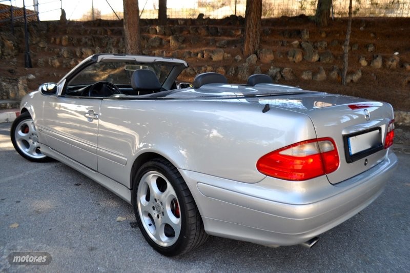 Mercedes Clase CLK - foto 17