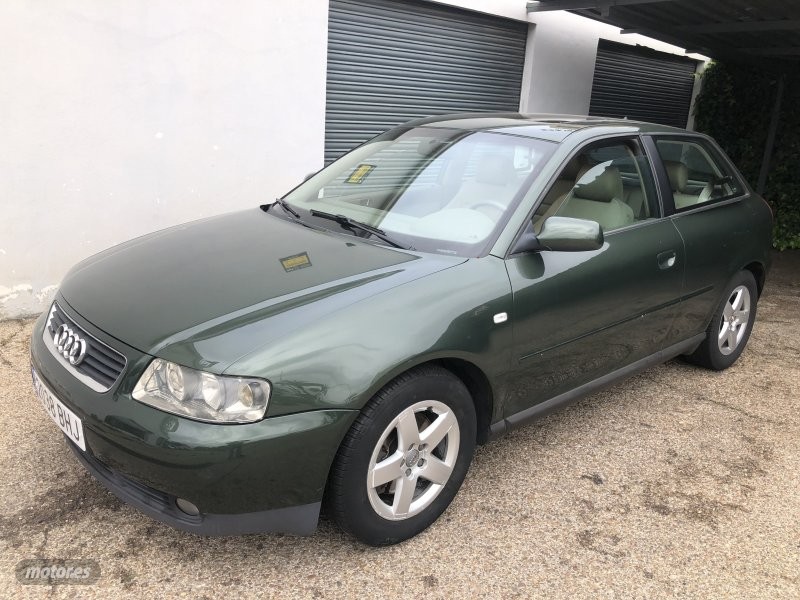 audi a3 2001 / 220.000km. foto grande (2)