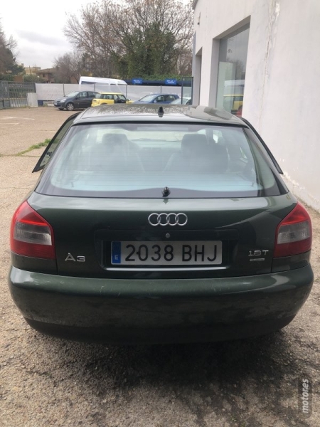 audi a3 2001 / 220.000km. foto grande (3)