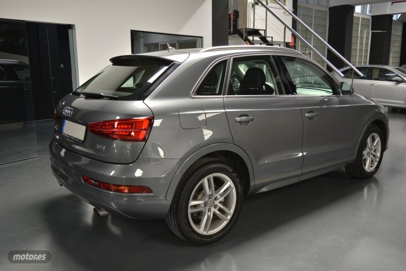 audi q3 2018 / 77.000km. foto grande (3)