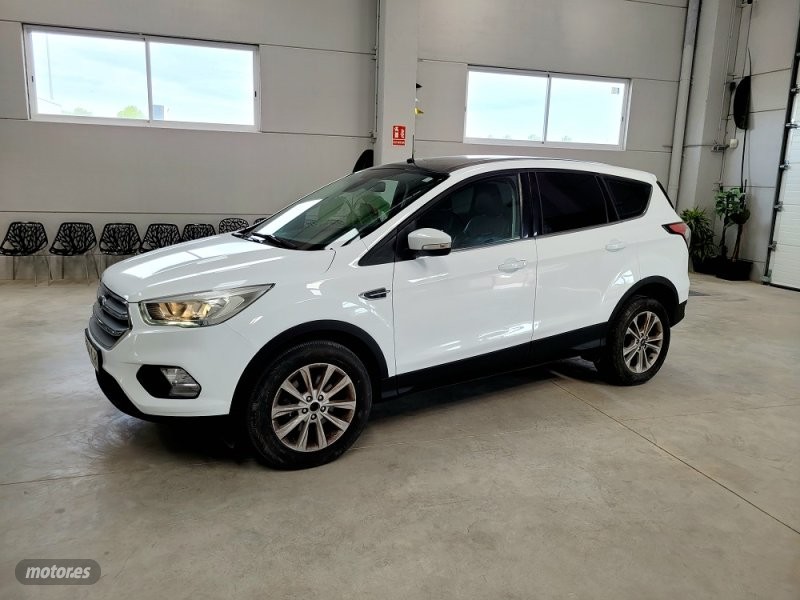 Motor diesel 120cv 1499cc  de segunda mano - ford kuga 2018 / 113.196km.