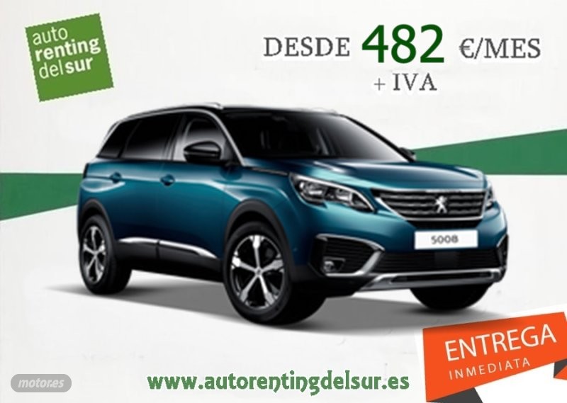 foto de peugeot 5008 de segunda mano