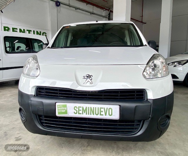peugeot partner 2013 / 177.000km. foto grande (3)
