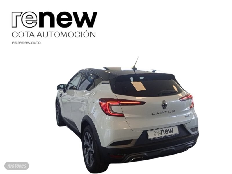 renault captur 2022 / 9.000km. foto grande (2)