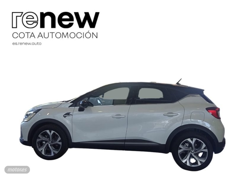 renault captur 2022 / 9.000km. foto grande (3)