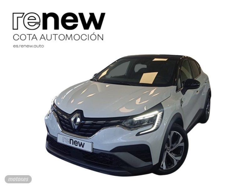 Foto renault captur 2022 / 9.000km.