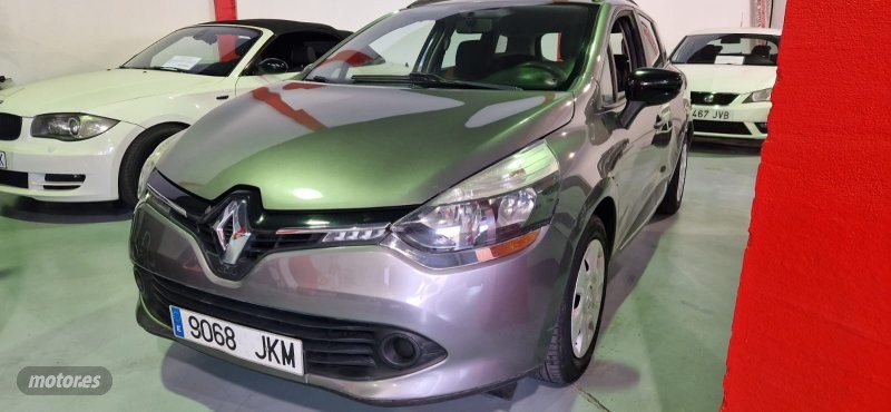 renault clio 2015 / 114.190km. foto grande (2)