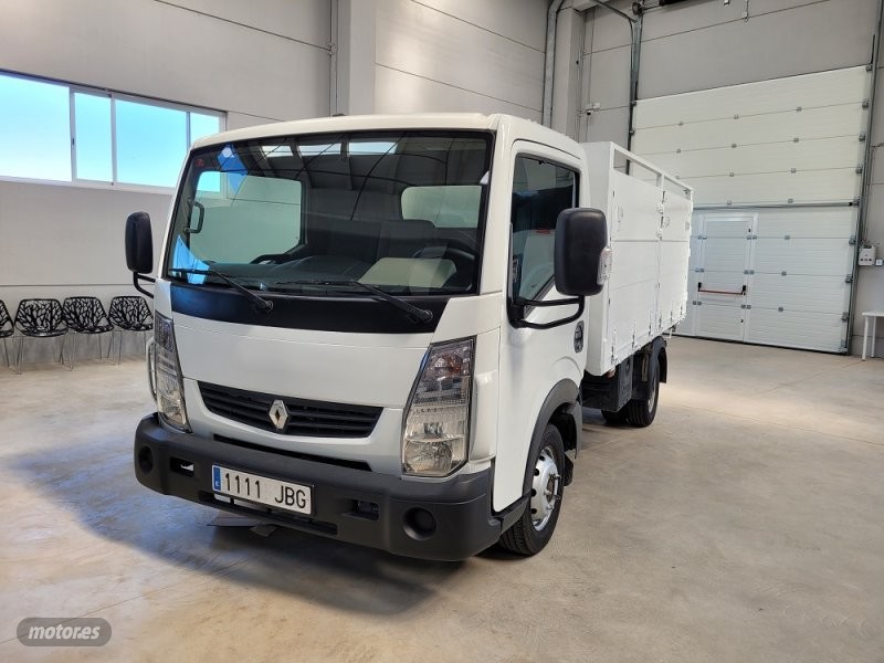 renault maxity 2014 / 246.094km. foto grande (3)
