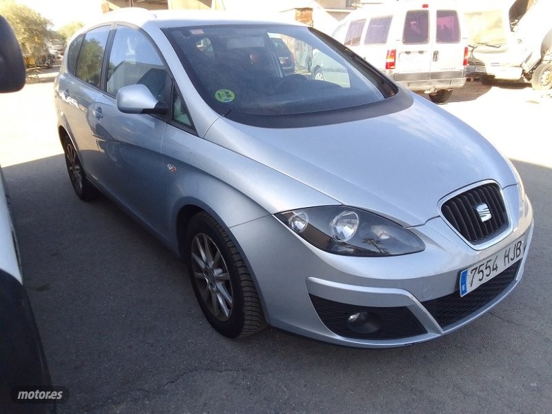 seat altea xl 2012 / 175.000km. foto grande (3)
