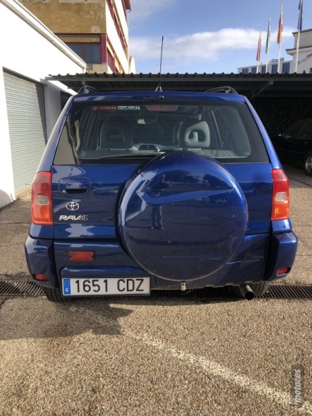 toyota rav 4 2003 / 122.000km. foto grande (2)