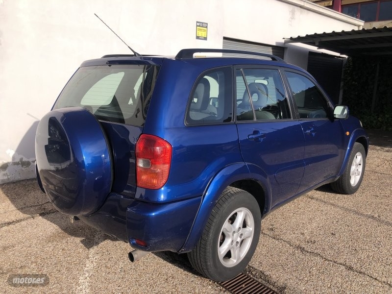 toyota rav 4 2003 / 122.000km. foto grande (3)